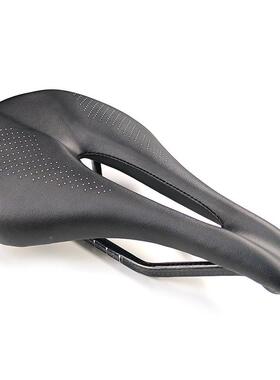 碳纤维公路自行车软包坐行宽垫全公路训练3DDdH6T7自车座垫155MM