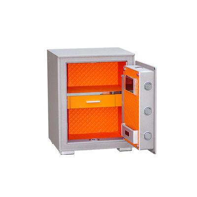 床头保险柜家箱KXA珠宝收纳保用指险箱办公室大型防盗纹保险入墙