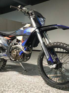 25款KEWS克维斯K2YB300林四冲K23YBS3程水道冷3克维思越野摩托车