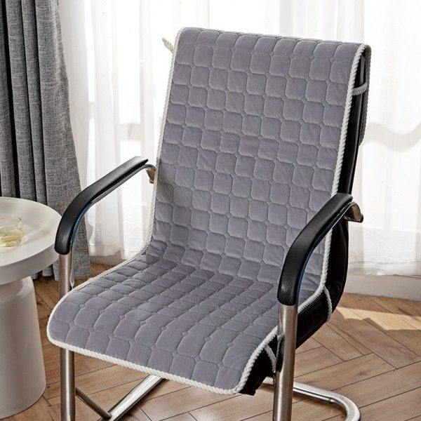 四季通用椅子坐垫加厚椅垫座垫防滑餐椅垫坐垫靠背一体公室久坐,居家布艺,沙发垫,淘宝优惠券,粉丝福利购,淘宝优惠卷