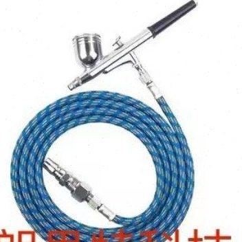 模型上色喷笔130-131-180转接空压机公头管配件快插1/8接口转1/4,五金/工具,喷笔,淘宝优惠券,粉丝福利购,淘宝优惠卷