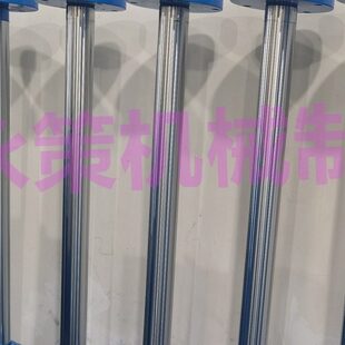 多缸马达同步升降控制偏载三条缸同时顶升1拖3YM03齿轮精密分流器
