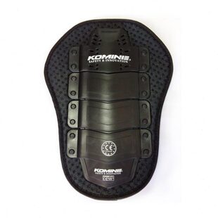 摩托车内甲背内置护具ce内衬防摔背部防护板皮衣拉力服骑行服背板