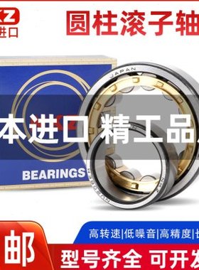 进口圆柱滚子轴承N NU NJ NUP 226 228 230 232 234 236 EM