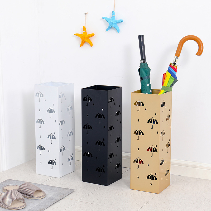 雨伞收纳架家用雨伞架酒店大堂办公室门口简易Q雨伞桶商用放伞神