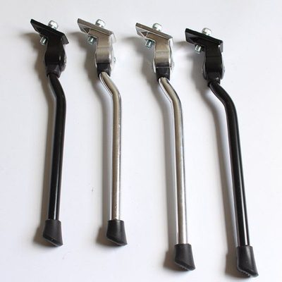 风行折叠车脚撑自行车14/20寸中支撑SP8 SP18 D8支架V/碟刹停车架