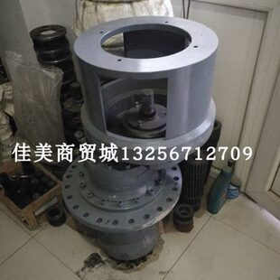 塔机塔吊配件 回转减速机【明志牌】8300N歪脖 模数 齿数 速比