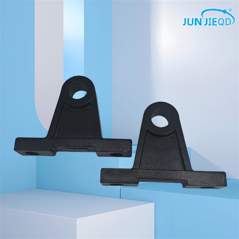 源头工厂 SI160TC-M座分体中间耳轴中摆SAI160TCM1耳轴座气缸附件