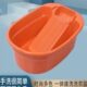 特大号塑料加厚搓衣盆洗衣盆带搓衣板洗衣盆一体式 宿舍家用学生盆