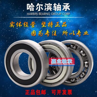哈尔滨滚珠轴承6226 6228 6230 6232 6234 6236 6238 6240 6244 M