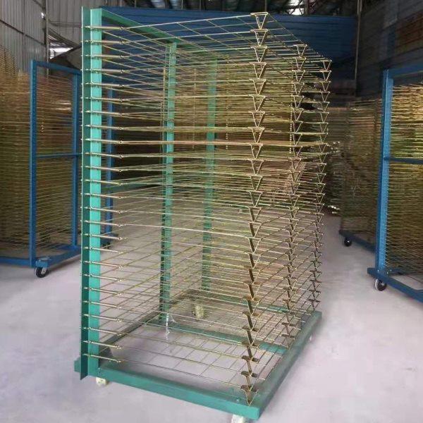 25层轻型晾晒架千层架干燥架网架周转车放线布架子进烤箱置物架,商业/办公家具,五金货架/工具货架/洞洞板,淘宝优惠券,粉丝福利购,淘宝优惠卷