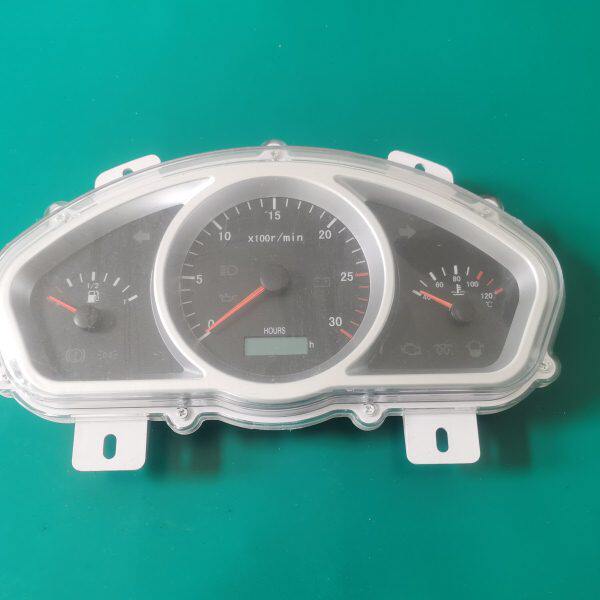 华夏拖拉机404/554/604/704组合仪表盘总成电喷