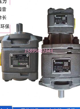 海特克内啮合齿轮泵HG0-08/10/20/16HG1-25/40/50/63-01R-VPC油泵