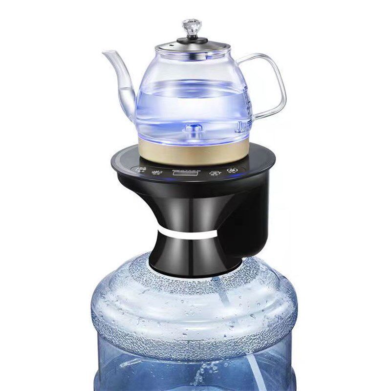 SI6K全自动烧水壶电动抽水器家居智能设备