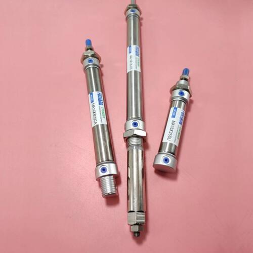 不锈钢迷你气缸 MA50X80SCA MA50X90SCM MA50X100SU MA50X125SCA