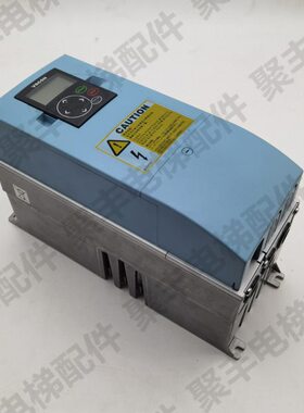 伟肯变频器 NXL00075C2H1SSS0000 7.5KW 7.6A 嘉捷扶梯变频器
