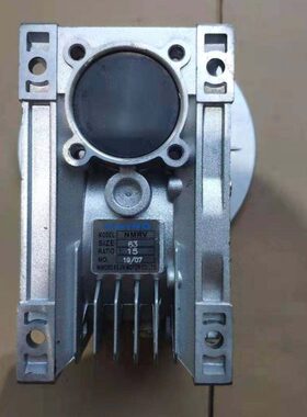 RV减速机 蜗轮蜗杆减速机 NMRV030/040/050/063/075/090/110/130