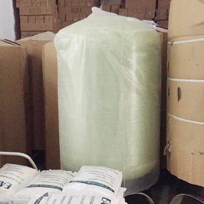 RONSENTECH荣鑫泰玻璃钢直径1米4065砂炭软水机树脂桶