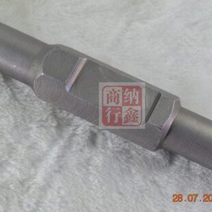 六角电镐镐头长40cm镐头65A/95A