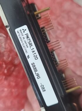 富士达变频器模块PM75RL1A120/富士达模块