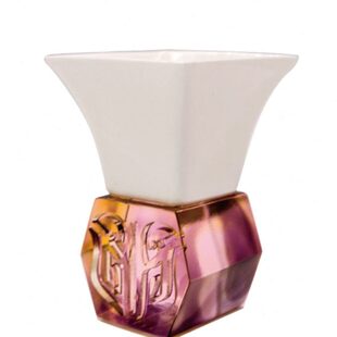 tittot琉园中式复古琉璃精致小摆件高档 定鼎 桌面装饰送商务礼品