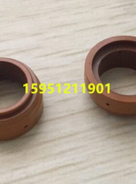IPT-100等离子配件  pt100涡流环 分配器 亿诺PTM100气环 涡流环