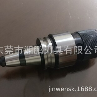 APU13 CAT40 M12 CHU13 后拉螺纹自紧钻夹头 ISO30 NT30