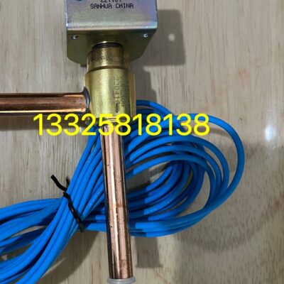 空调热泵制冷除霜 三花 FDF2A 6A 8A常闭二通电磁阀220V 6/5W