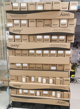 OVAY澳维抗污染反渗透复合膜元件FR-4040 工业水处理净水滤芯