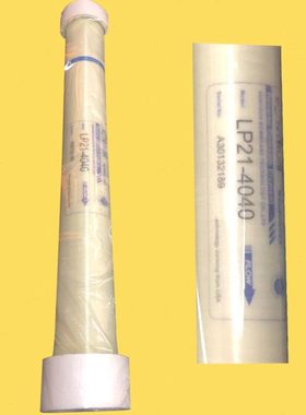 水过滤耗材反渗透RO膜国产汇通膜4040工业VONTRON纯水膜LP21-4040