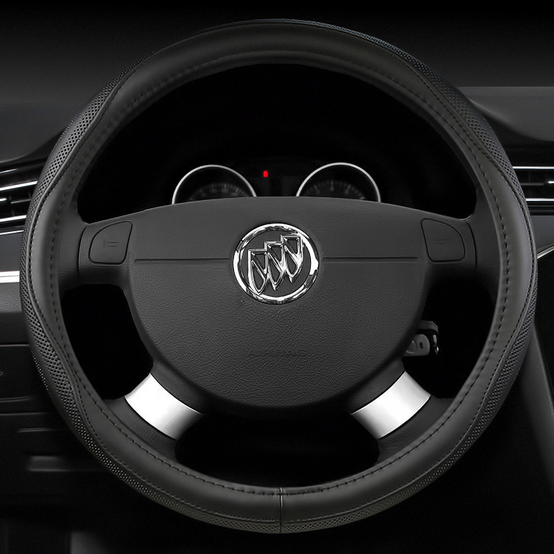 11 12 13 14 15 16 17款年别克老凯越汽车方向盘套真皮2016 2017