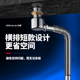 家用磁悬浮全铜下水管洗脸盆洗手盆防臭弹跳去水器面盆台盆排水管