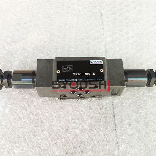 叠加式溢流阀Z2DB6VC,VD-1,2-40/5,10,20,31.5调压阀质保一年