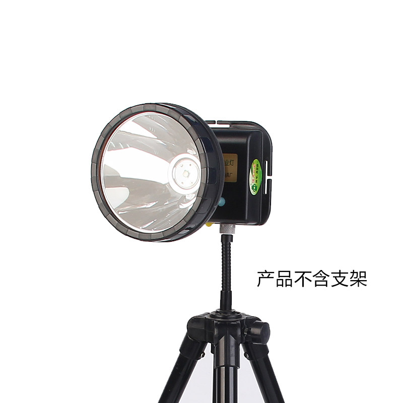 渔夫之宝钓鱼LED夜钓蓝光灯强光充电T6亮远射大功率夜钓灯防水
