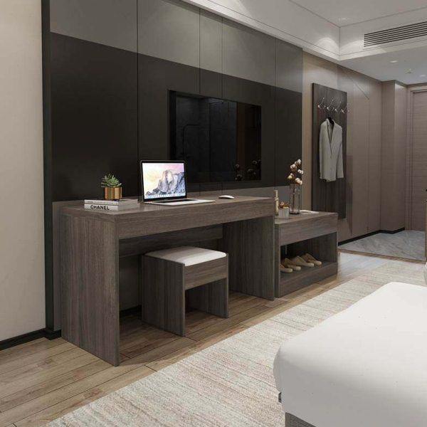 现代简约电视柜组合酒店家具标间客房全套宾馆桌椅民宿快捷酒店桌,商业/办公家具,酒店单间/标间/成套家具,淘宝优惠券,粉丝福利购,淘宝优惠卷