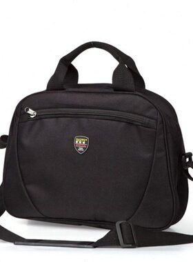 法斯特工具包黑色维修包单肩手提斜挎公文包工作包PT-N075