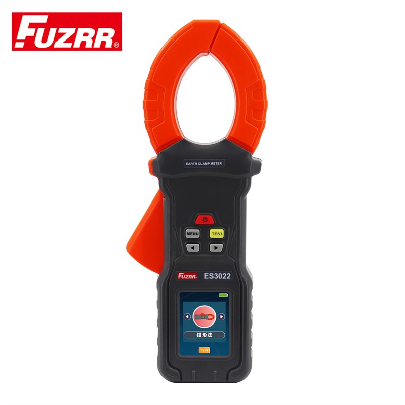 ES3022地桩式钳形接r地电阻测试仪/单钳接地电阻表/回路电阻测试