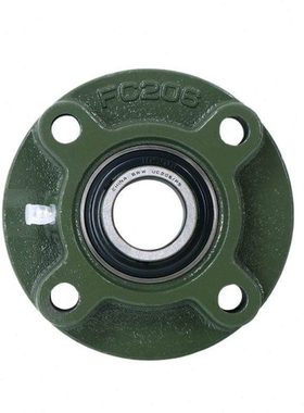 外球面带座轴承固定座UCFC211 FC212 FC213 FC214 FC215216