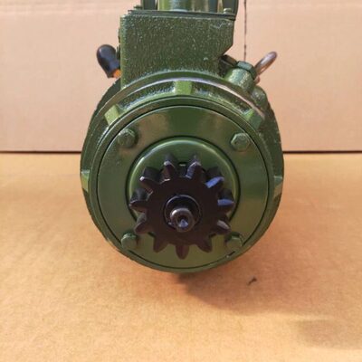 ST712马达驱动齿轮ST710起动机齿轮ST712-1发电机组船用起动机