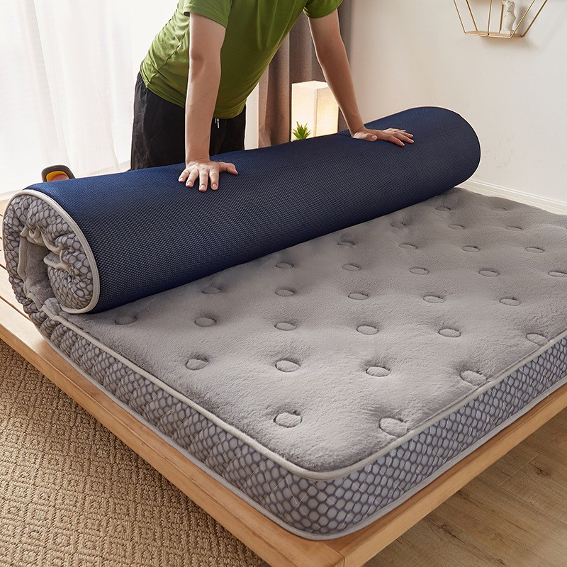 xyt乳胶床垫床褥子榻榻米0.9m1.2/1.35/1.5/1.8x1.9*2米学生宿舍