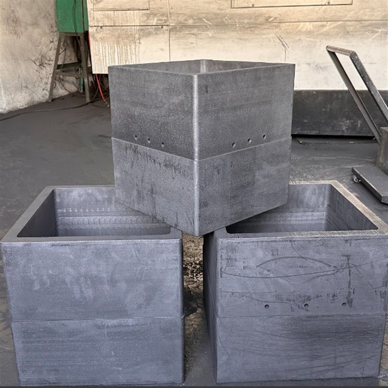 石墨匣钵石墨制品耐高温石墨坩埚