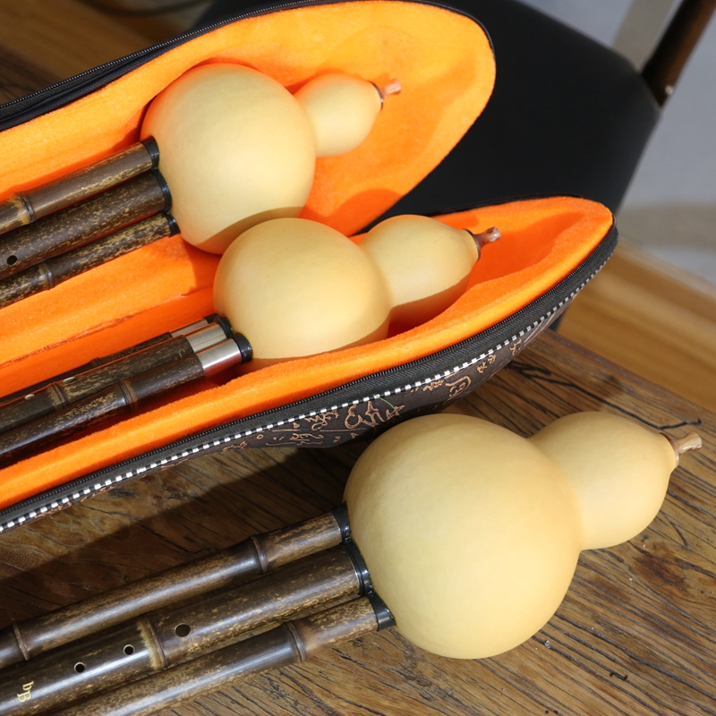 葫芦丝专业演奏型定制 小G/小F/小D/大D/大C/大降B/降E调等特殊调