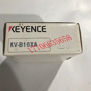 PLC可编程控制器模块端子台输入单元 B16XA