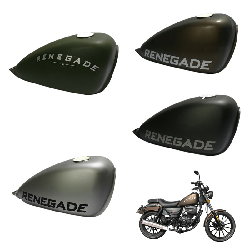 UM机车复古哈雷883小太子叛逆者125/200/250摩托车配件油箱盖锁