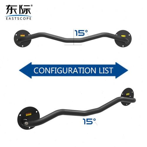 家用墙体单杠 引体向上单杆 门上挂壁式单杆 不锈钢家用健身 出口