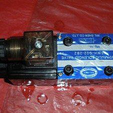 电磁阀4WE6C61/EG24NZ5L