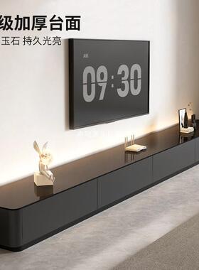 电视柜客家VUD用202厅5新款小机户型奢轻感落地茶几电视柜组合