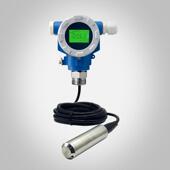 温压体液位变送器一UBS低功耗智能8数显水箱温度压力式 位计R水S45