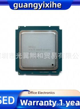 intelE52697V2SR1H.70Ghz212FCB核24线程130wX9EON