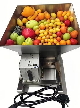 D8机Y16电动破碎机器不锈碎钢面包粉碎机红糖碎破厨房SCH水果粉机